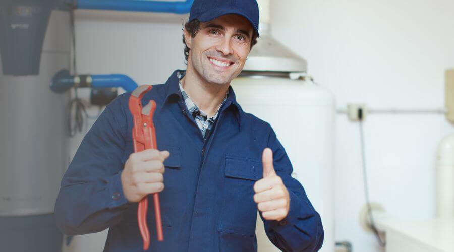 Expert burst pipe repair services in Braddock Heights, MD